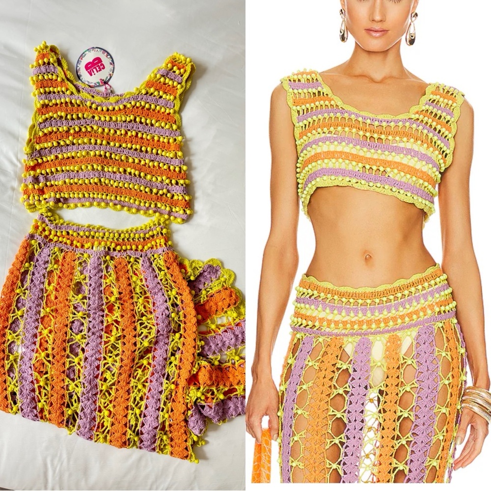 CELIA B GAIA TOP